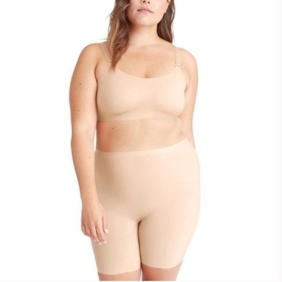 Knix Thigh Saver 6 Shorts Nude 